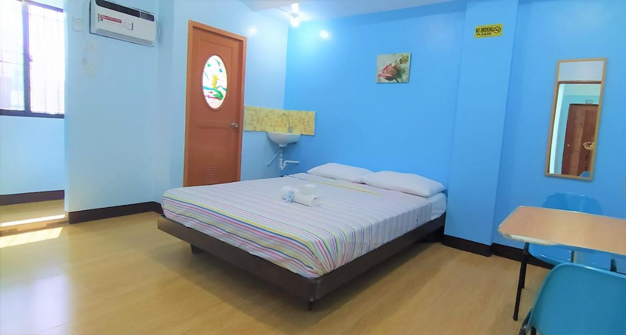 Jb Valdres Apartment Manila Exterior photo