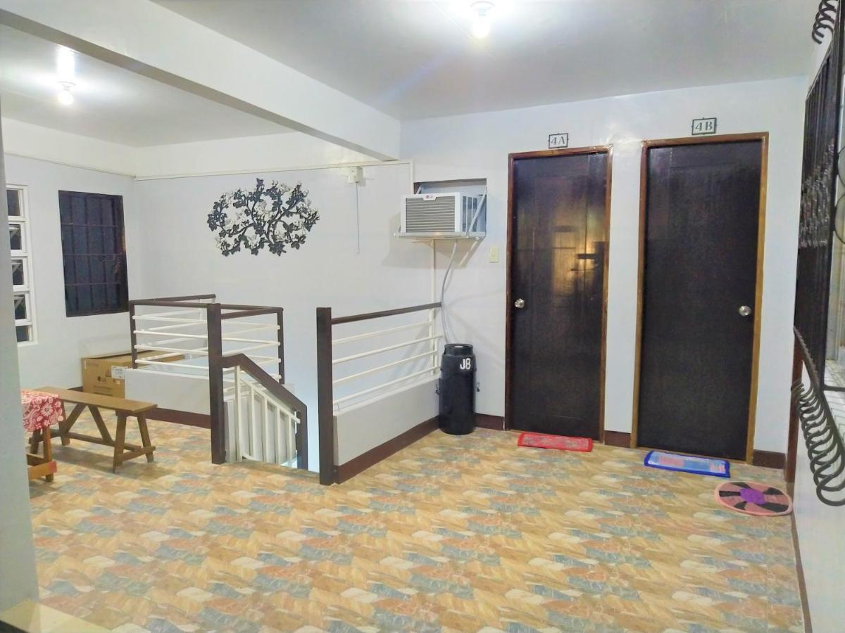 Jb Valdres Apartment Manila Exterior photo