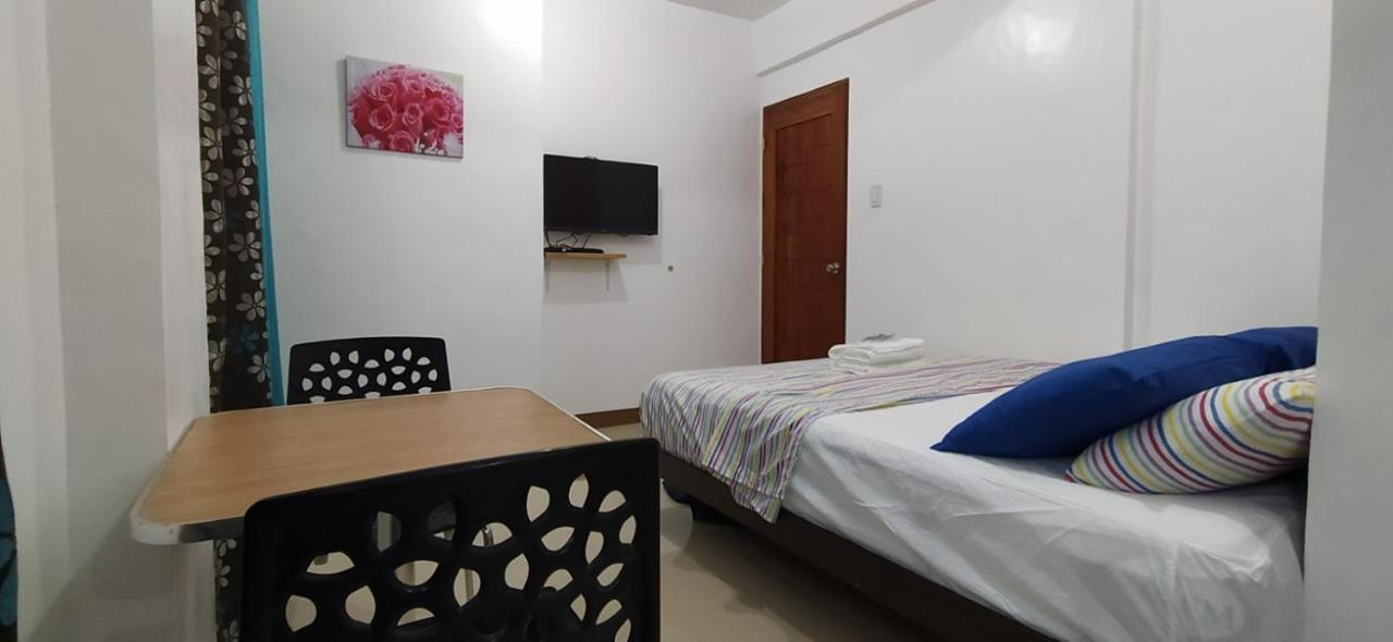 Jb Valdres Apartment Manila Exterior photo
