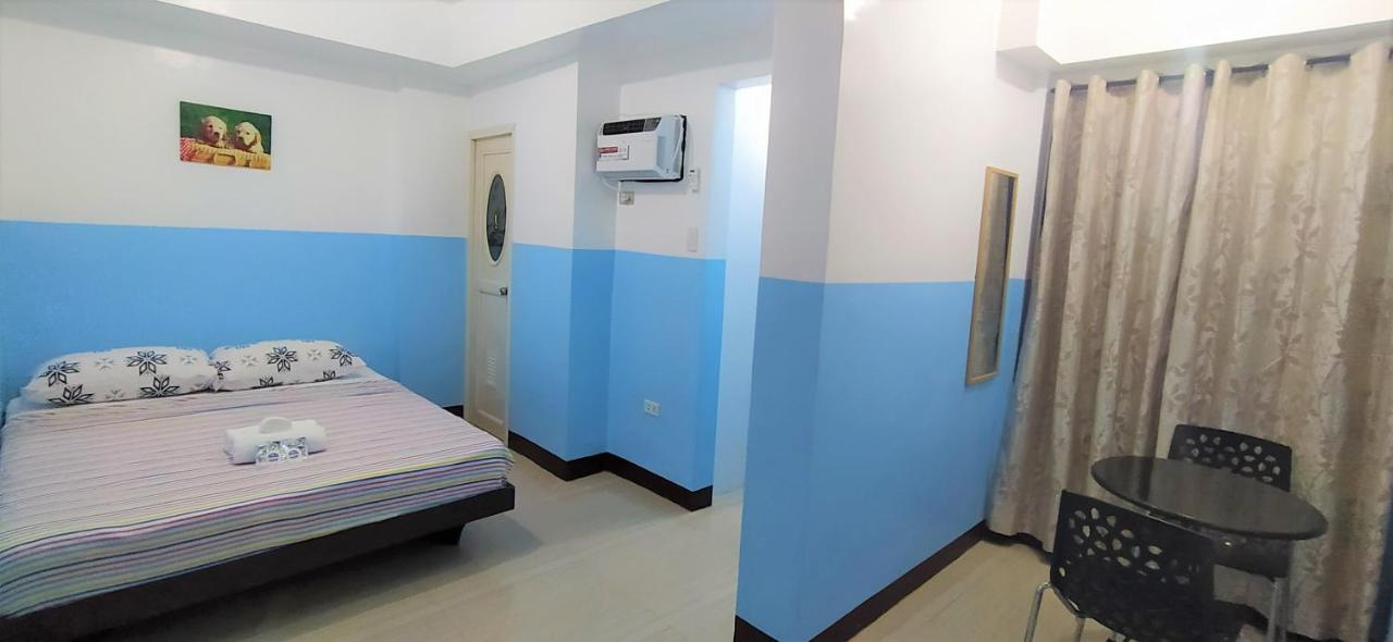 Jb Valdres Apartment Manila Exterior photo